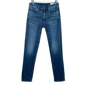 RAG & Bone Men's Fit 2 Slim Denim Jeans Edgewood Wash